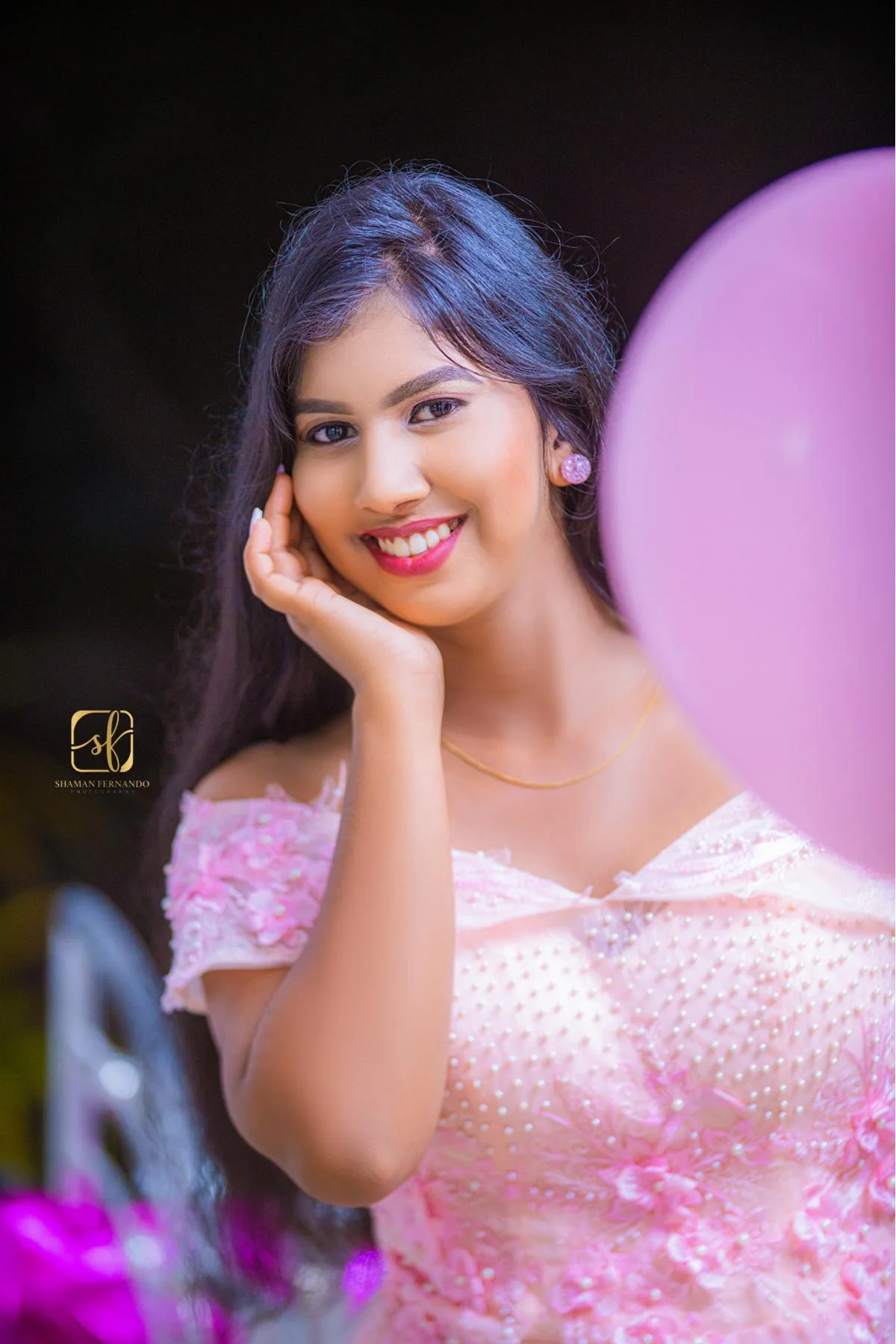 KISALI'S 21ST BIRTHDAY - Sri Lankan Photoshoot Gallery (9)