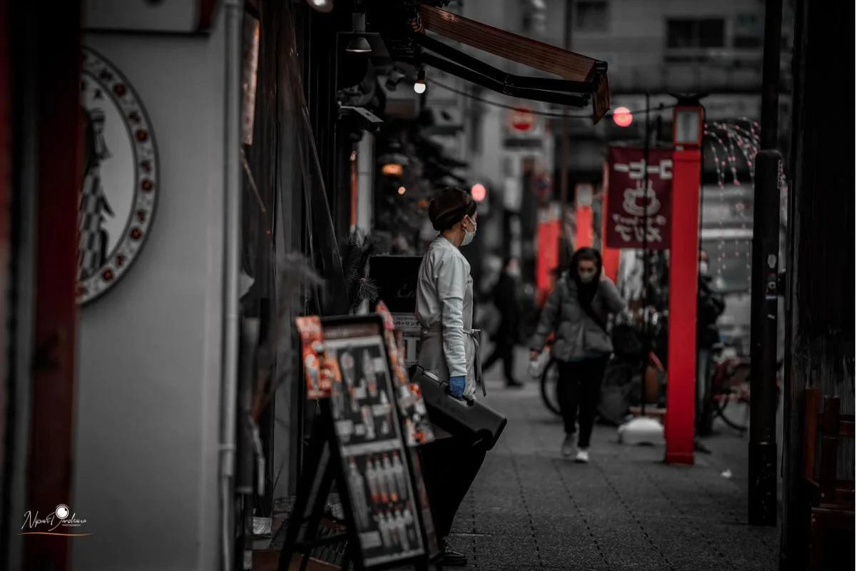  Sensoji Temple, Asakusa - Sri Lankan Photoshoot Gallery (11)