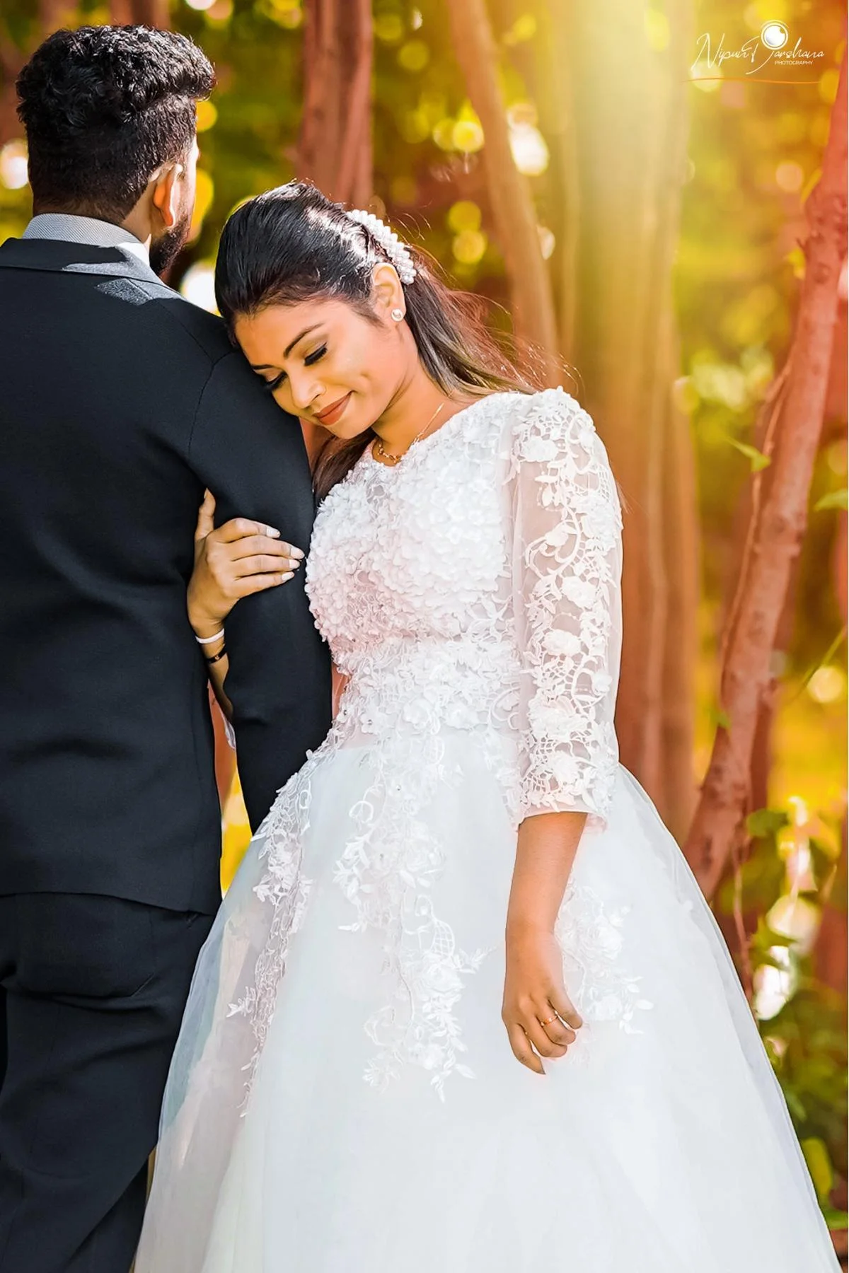 Achila & Kaushi  - Sri Lankan Photoshoot Gallery (12)