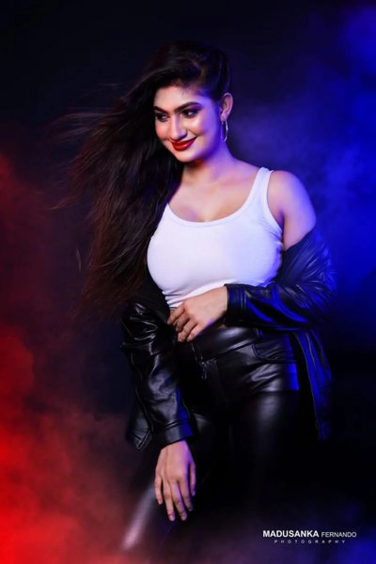Himasha Dissanayeka - Sri Lankan Photoshoot Gallery (9)
