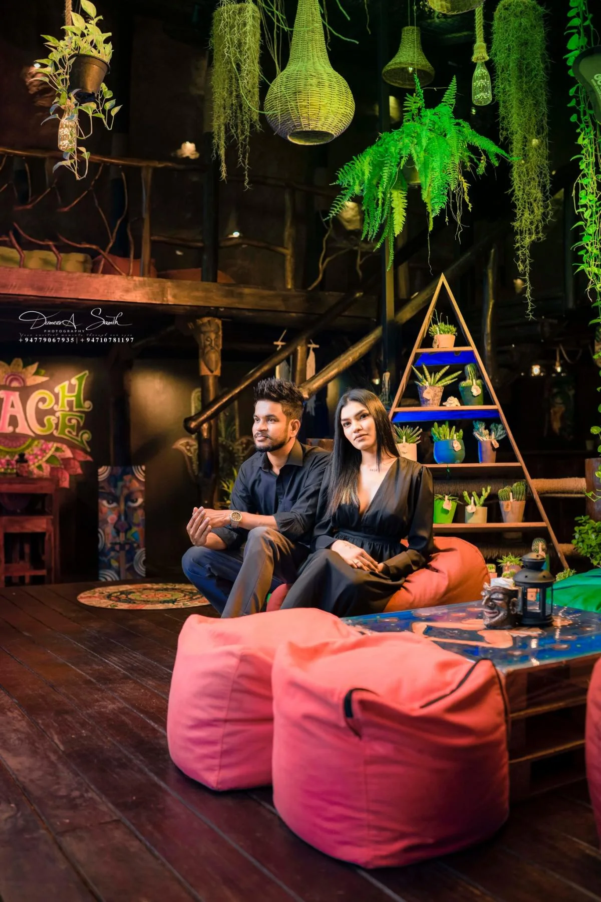 SAMMANI & HASHMIKA - Sri Lankan Photoshoot Gallery (13)