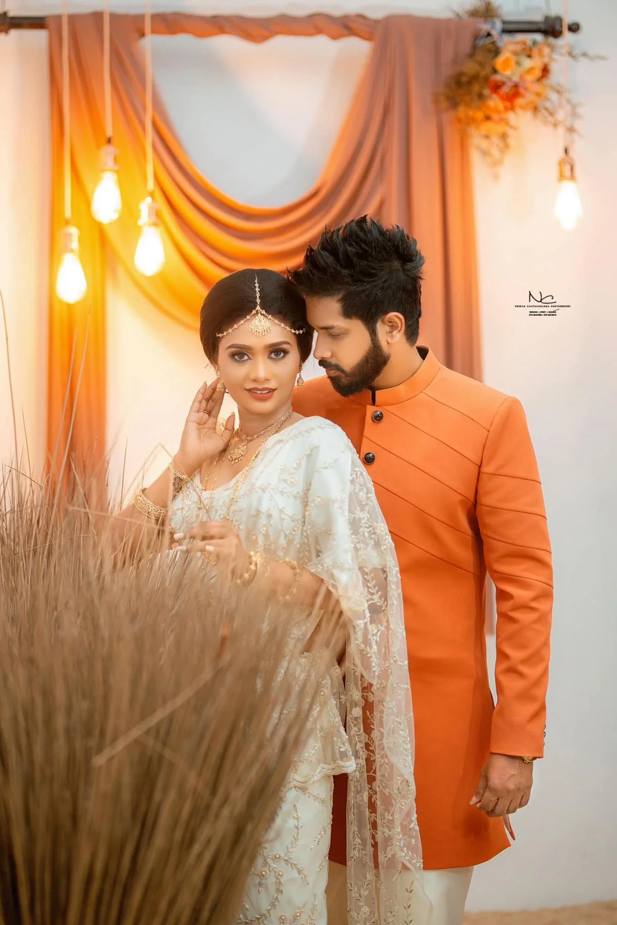 Lahiru & Shavari - Sri Lankan Photoshoot Gallery (9)