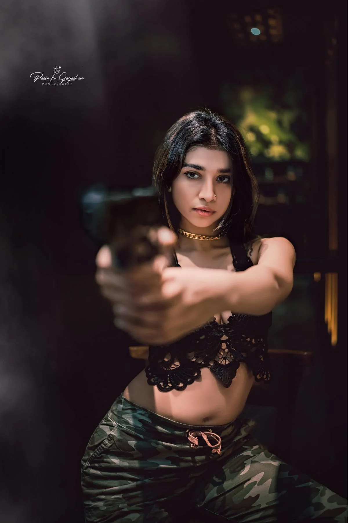 Pooja Vindy - Sri Lankan Photoshoot Gallery (9)
