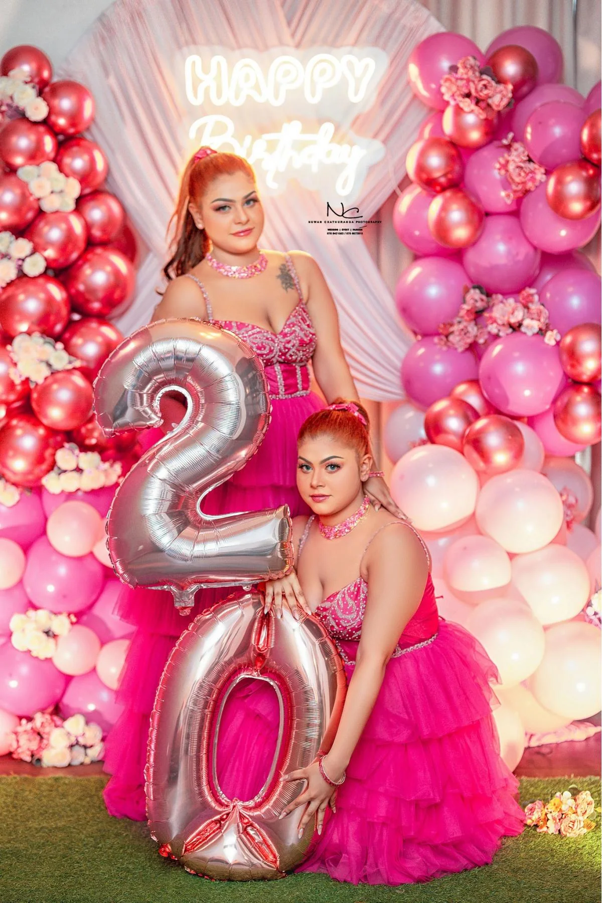 Dinithi & Malithi - Sri Lankan Photoshoot Gallery (11)
