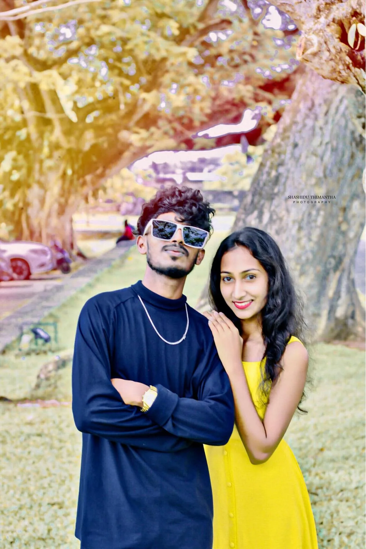 Namidu &  Nawanjana - Sri Lankan Photoshoot Gallery (10)