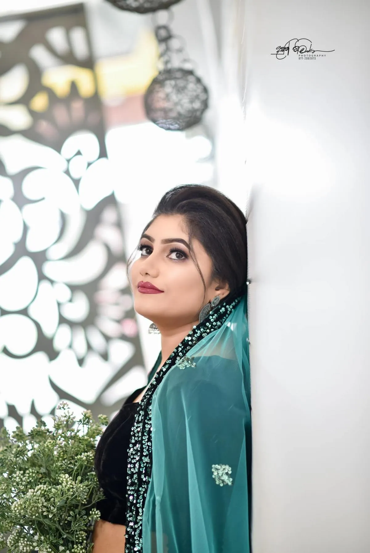 Nimeshika - Sri Lankan Photoshoot Gallery (1)