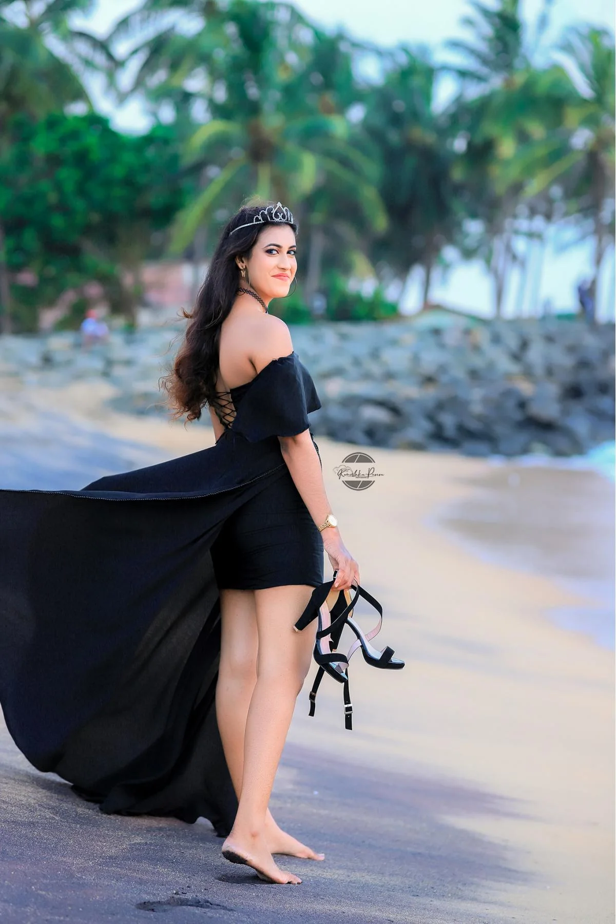 Dinu's 18th birthday - Sri Lankan Photoshoot Gallery (13)