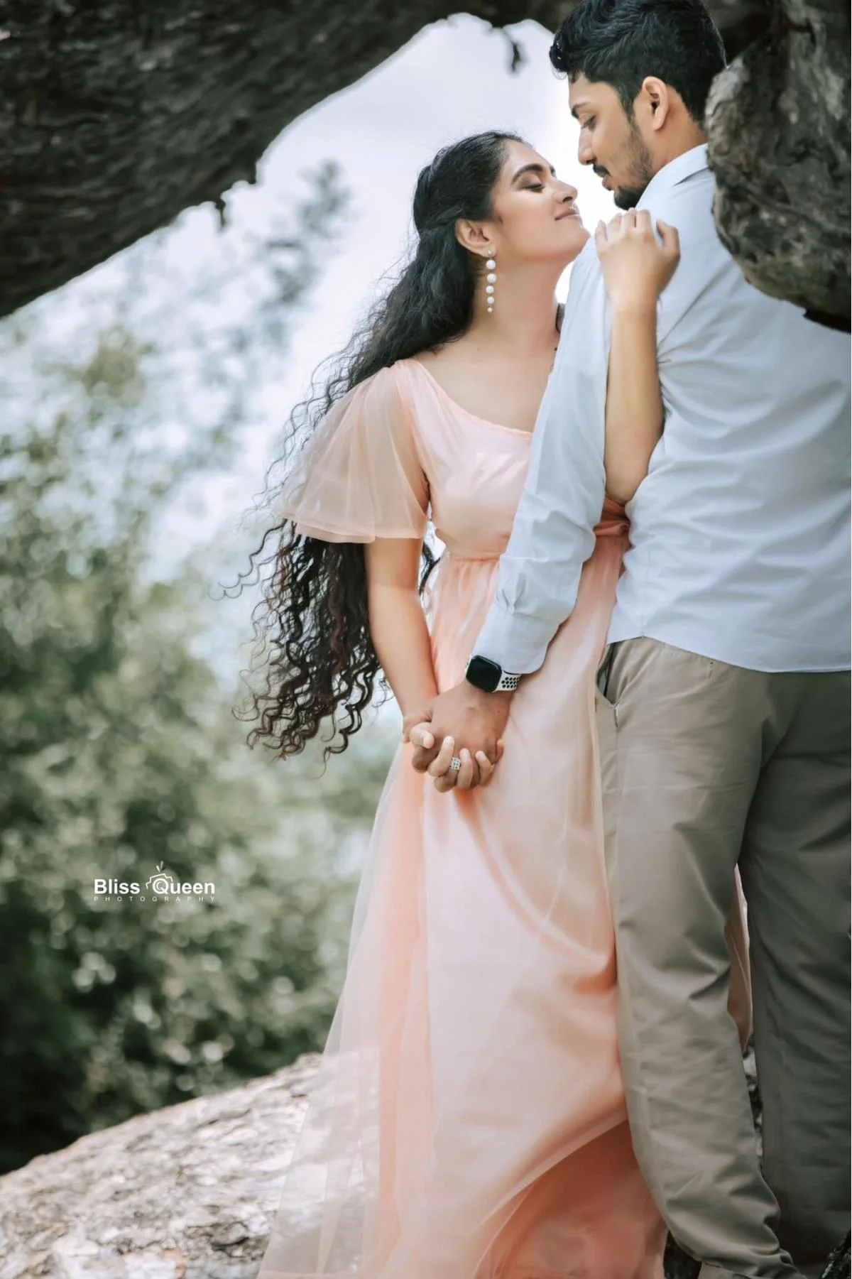 Vimukthi & Mirshani - Sri Lankan Photoshoot Gallery (9)