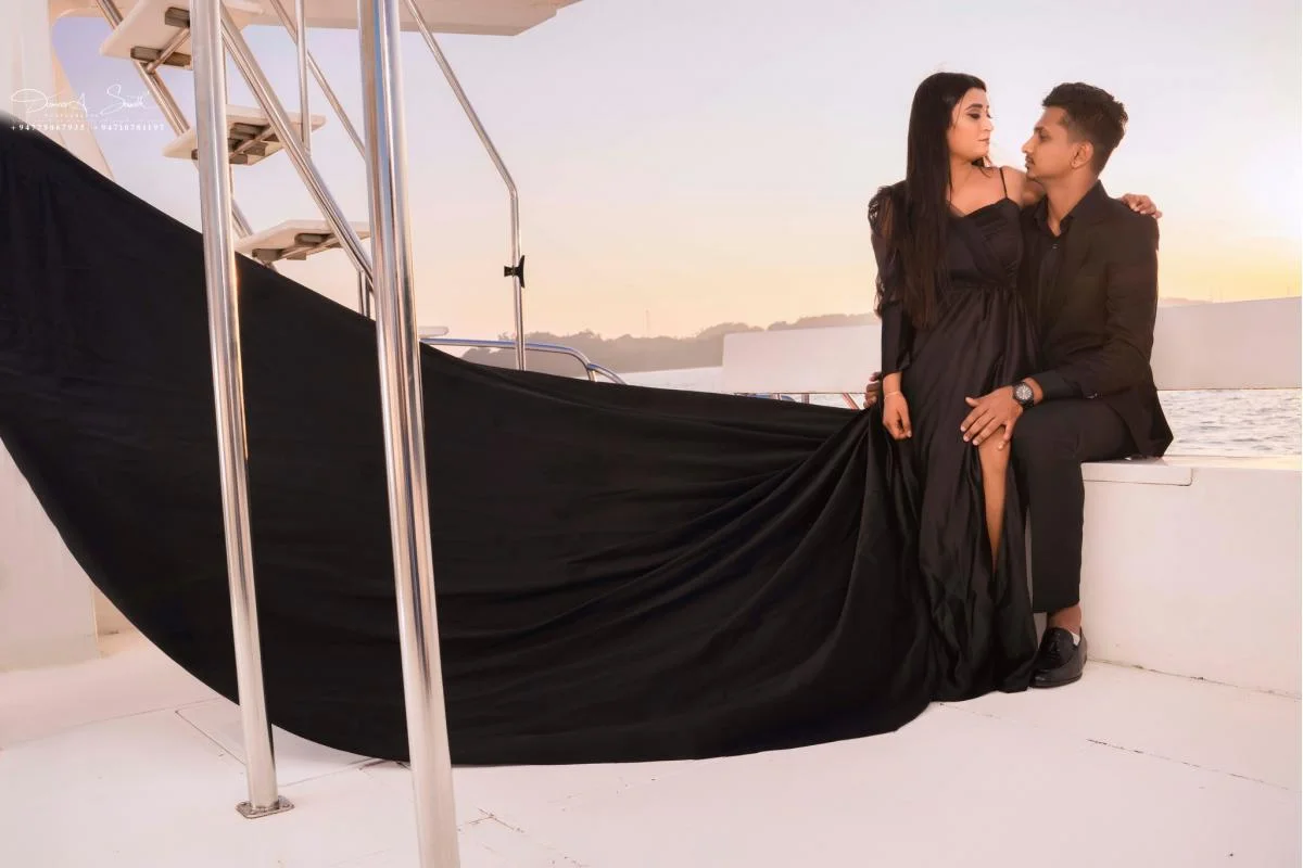 Krishani & Praveen - Sri Lankan Photoshoot Gallery (14)