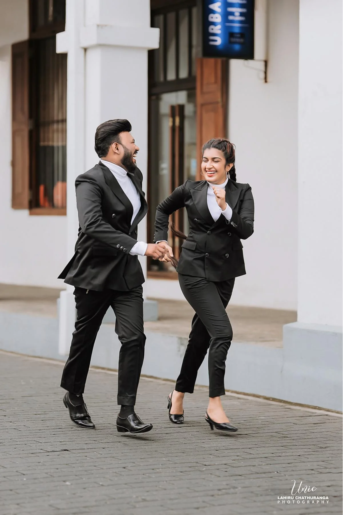 Pramu & Sanjaya - Sri Lankan Photoshoot Gallery (9)