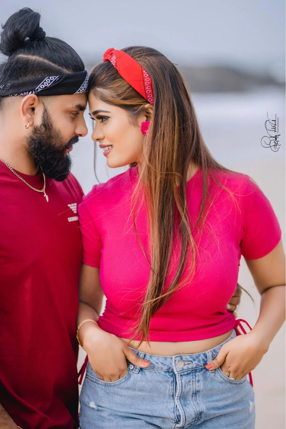PAVIHRA & LAHIRU - Sri Lankan Photoshoot Gallery (12)