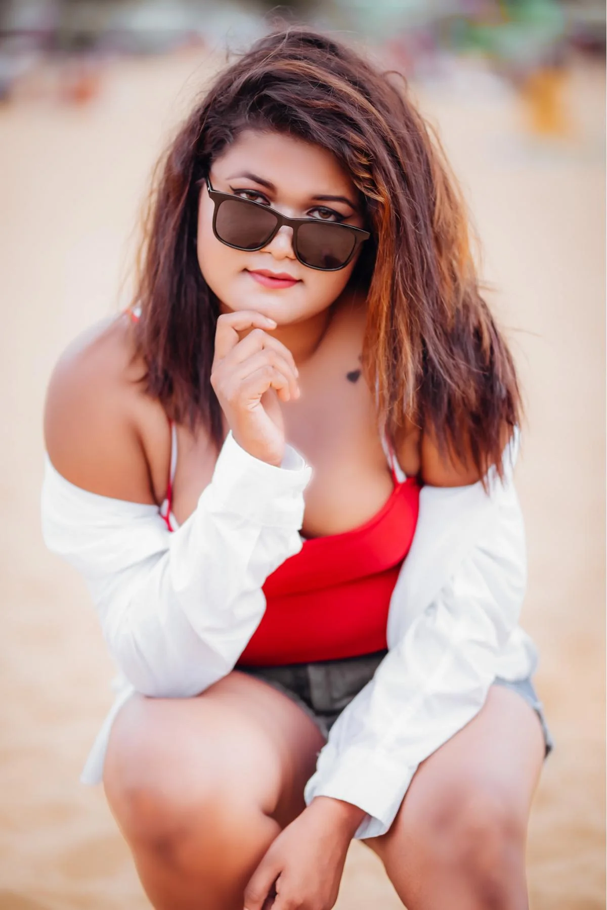 Sulochana - Sri Lankan Photoshoot Gallery (11)