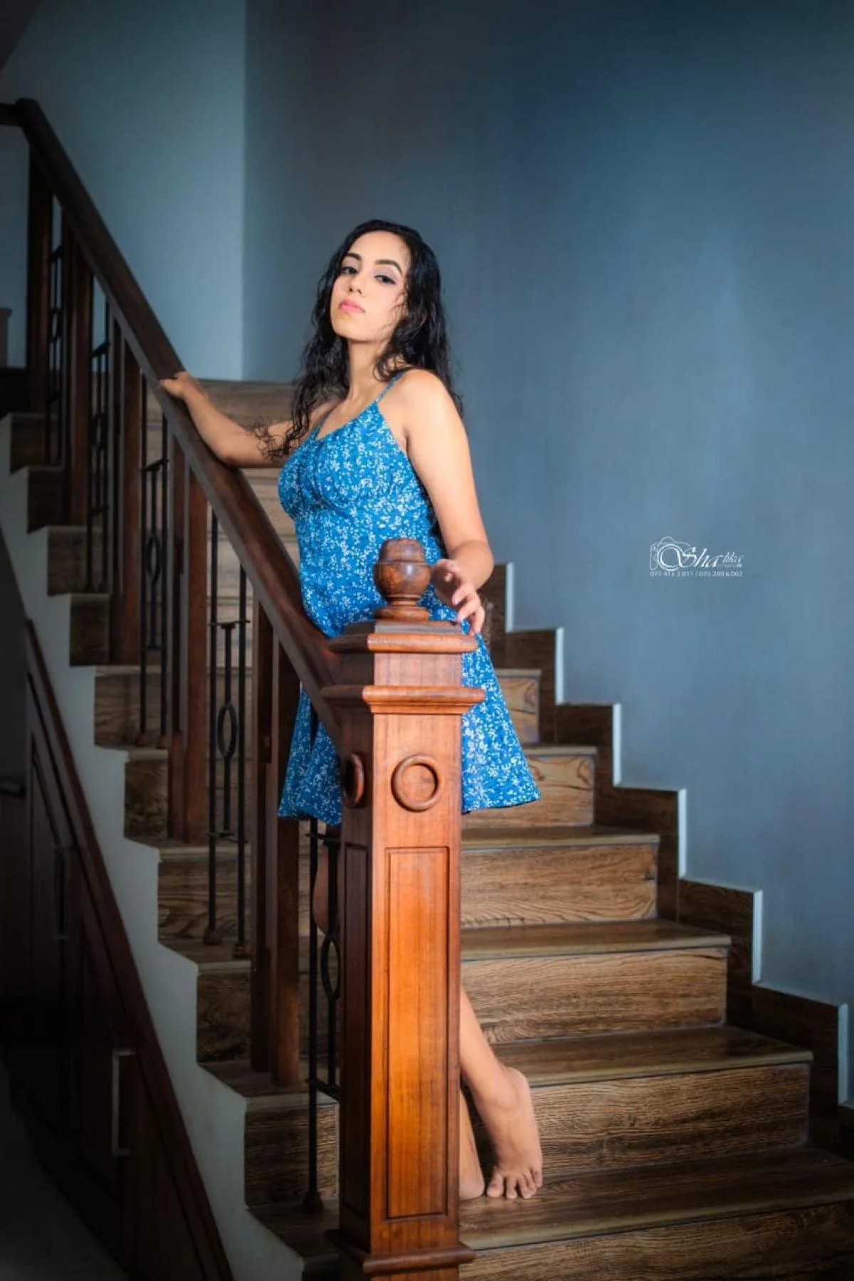Vidara Dilmanthi - Sri Lankan Photoshoot Gallery (11)