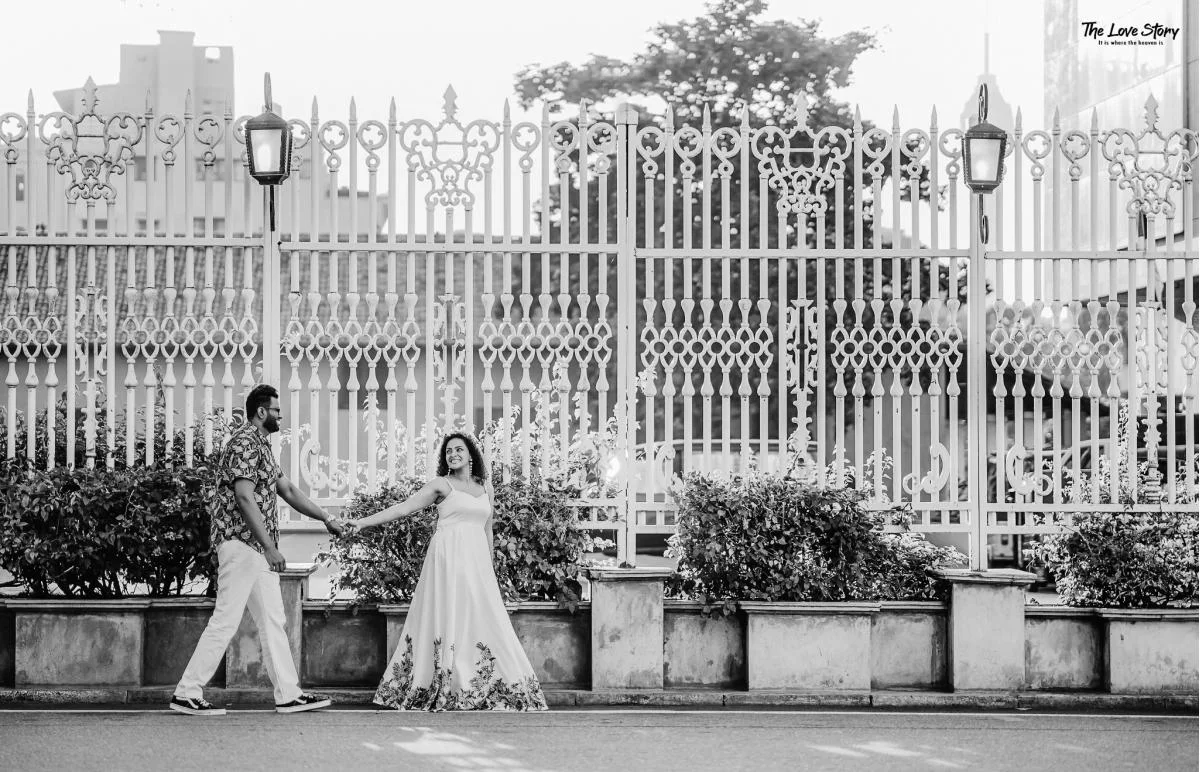 Hashan & Benali - Sri Lankan Photoshoot Gallery (15)