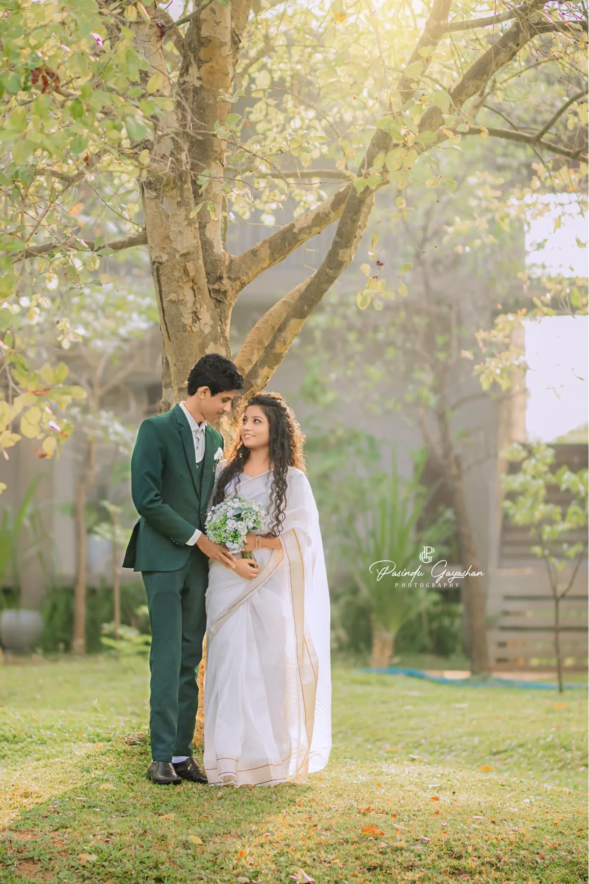 SASINDU & NISANSALA - Sri Lankan Photoshoot Gallery (8)
