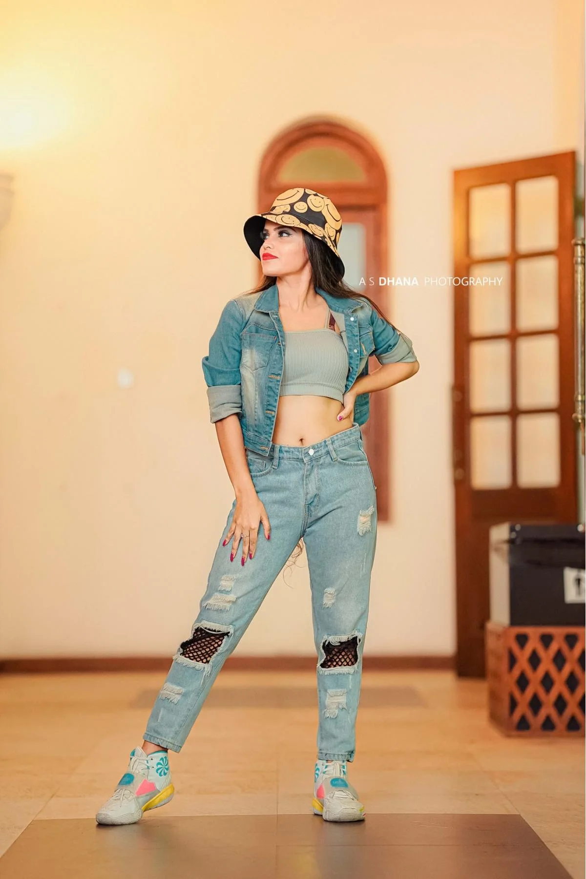 CHARU - Sri Lankan Photoshoot Gallery (12)