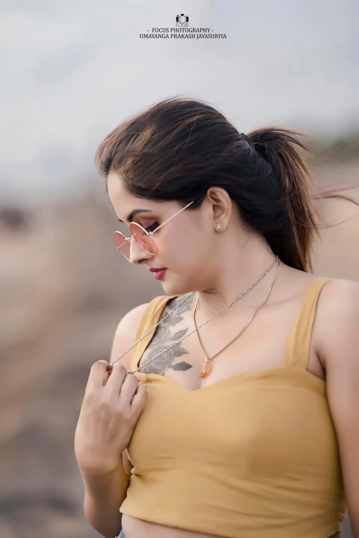 Lakshi - Sri Lankan Photoshoot Gallery (11)
