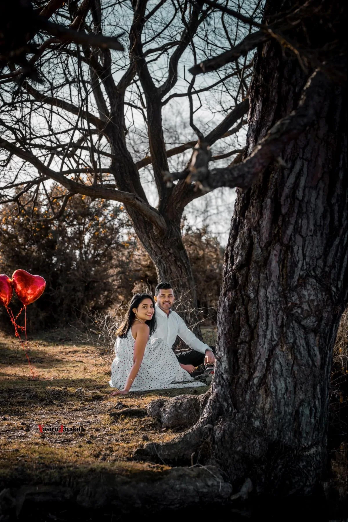 Harith & Nadisha - Sri Lankan Photoshoot Gallery (13)