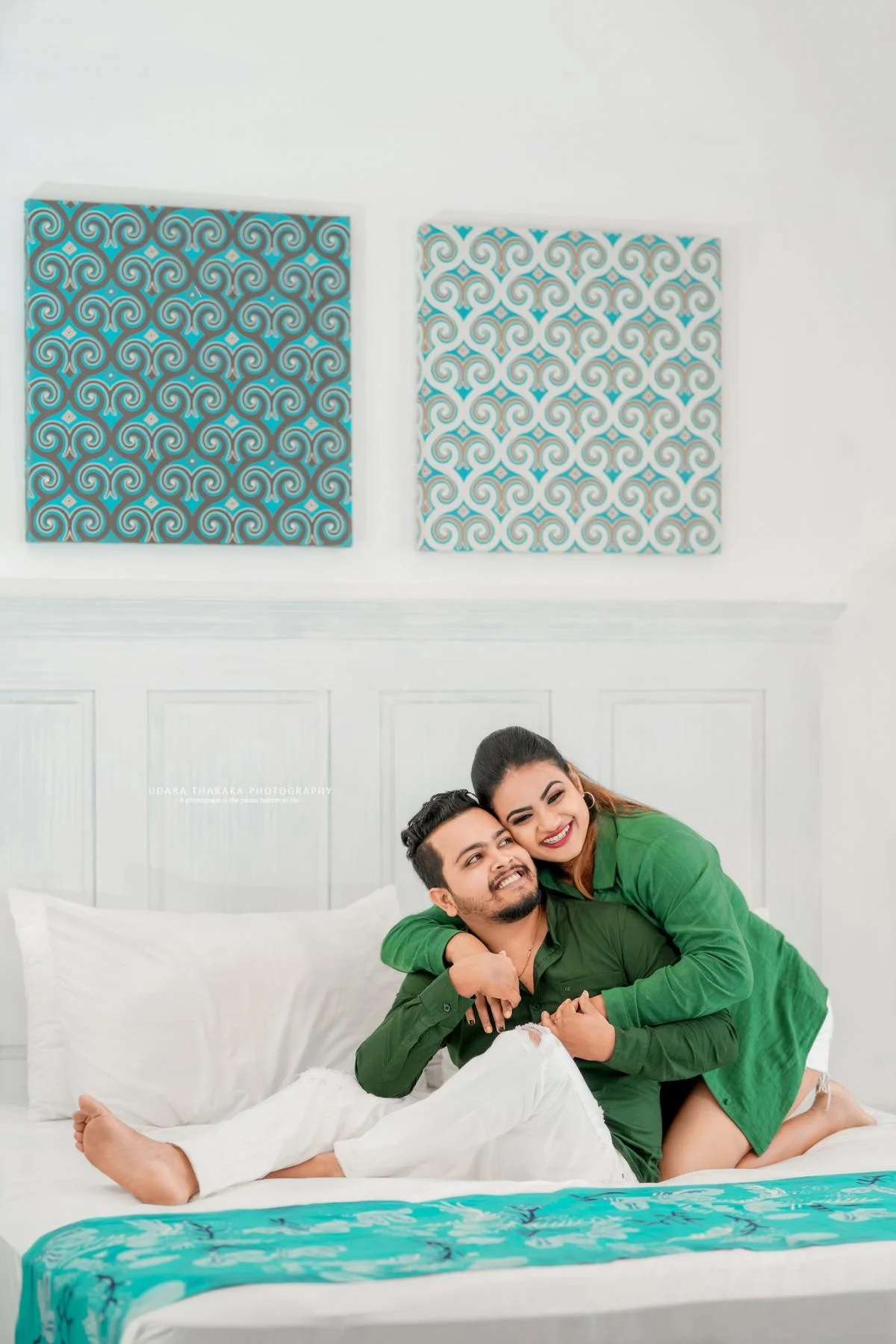 Sandu & Ravindu  - Sri Lankan Photoshoot Gallery (12)