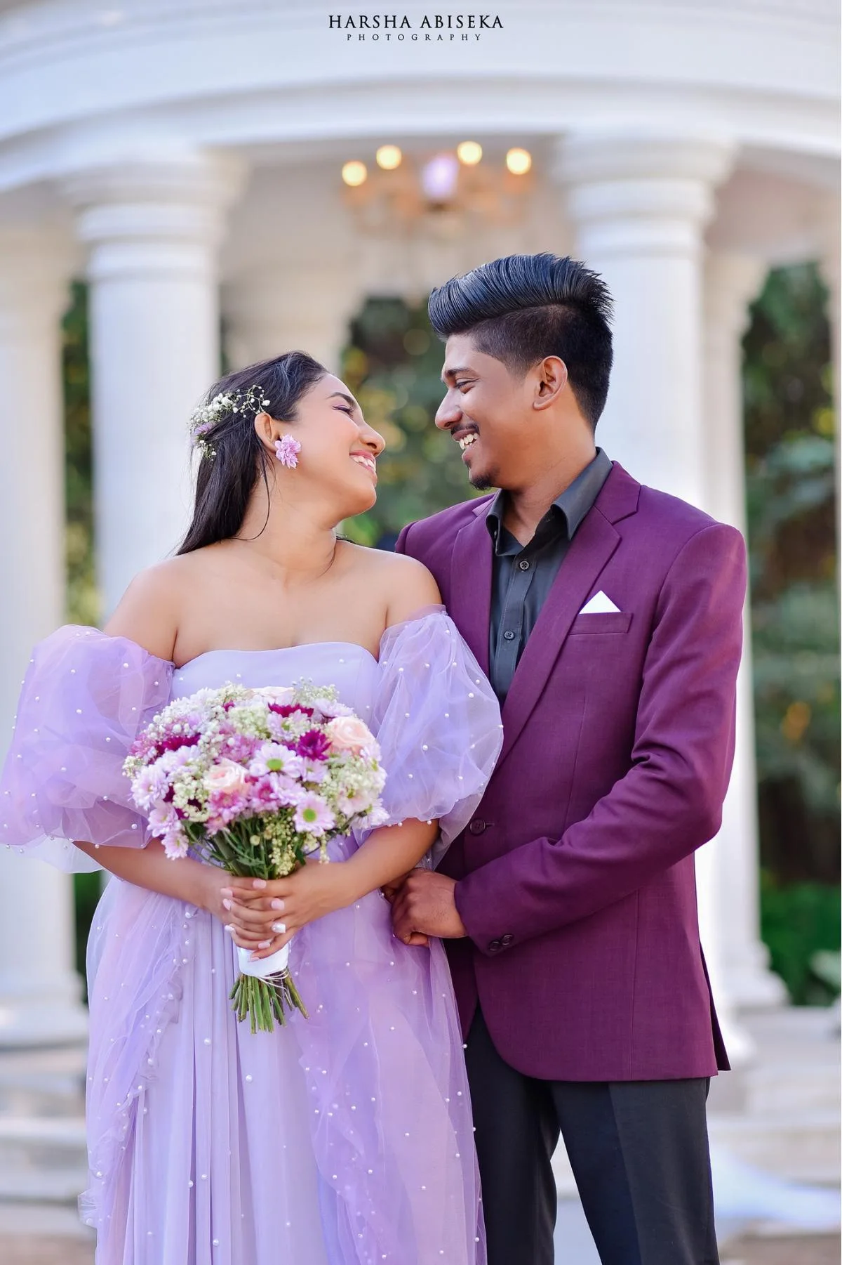  THEEKSHANA & SAKUNI - Sri Lankan Photoshoot Gallery (10)