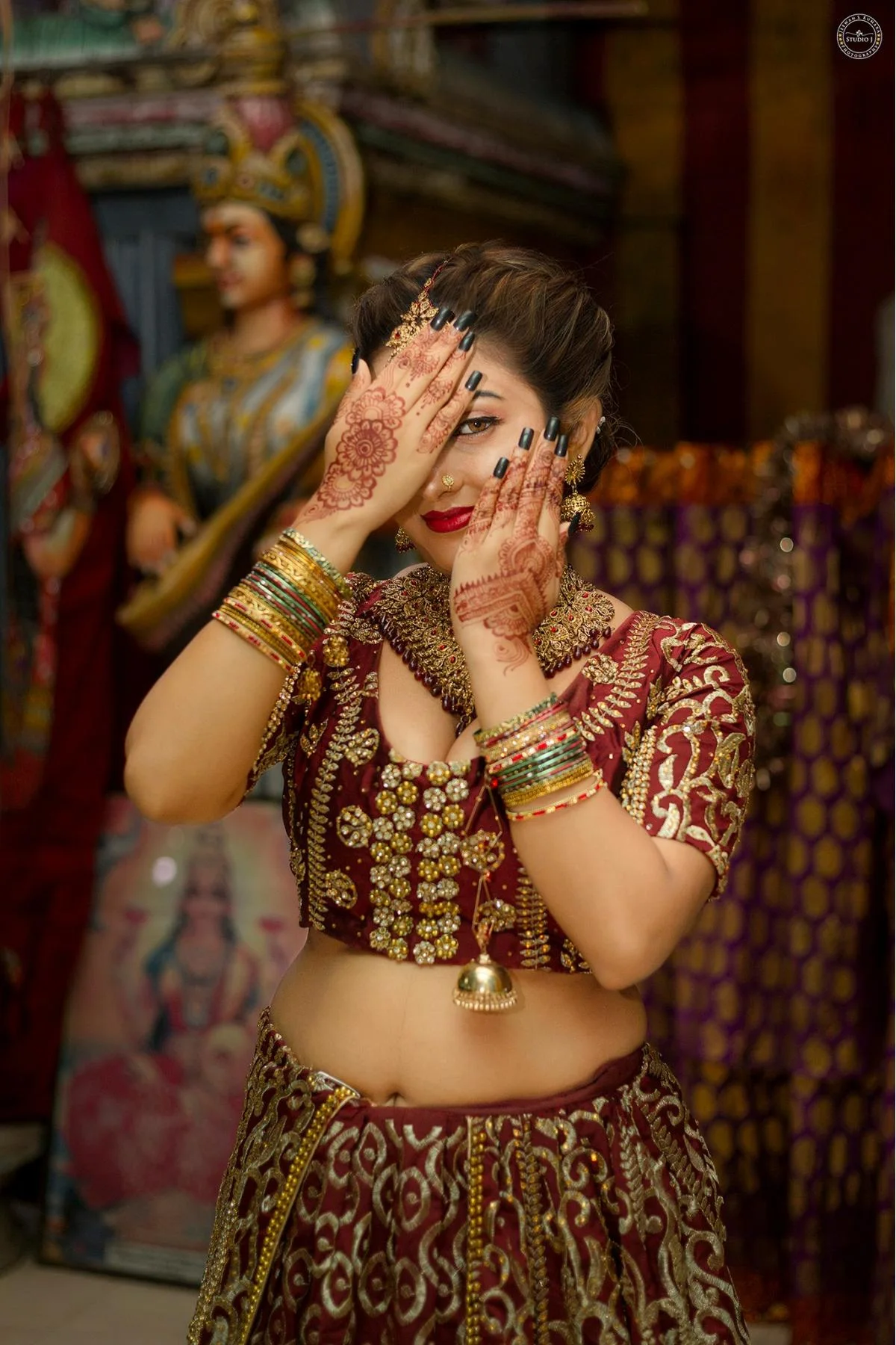 Seneshi & Gishan - Sri Lankan Photoshoot Gallery (11)