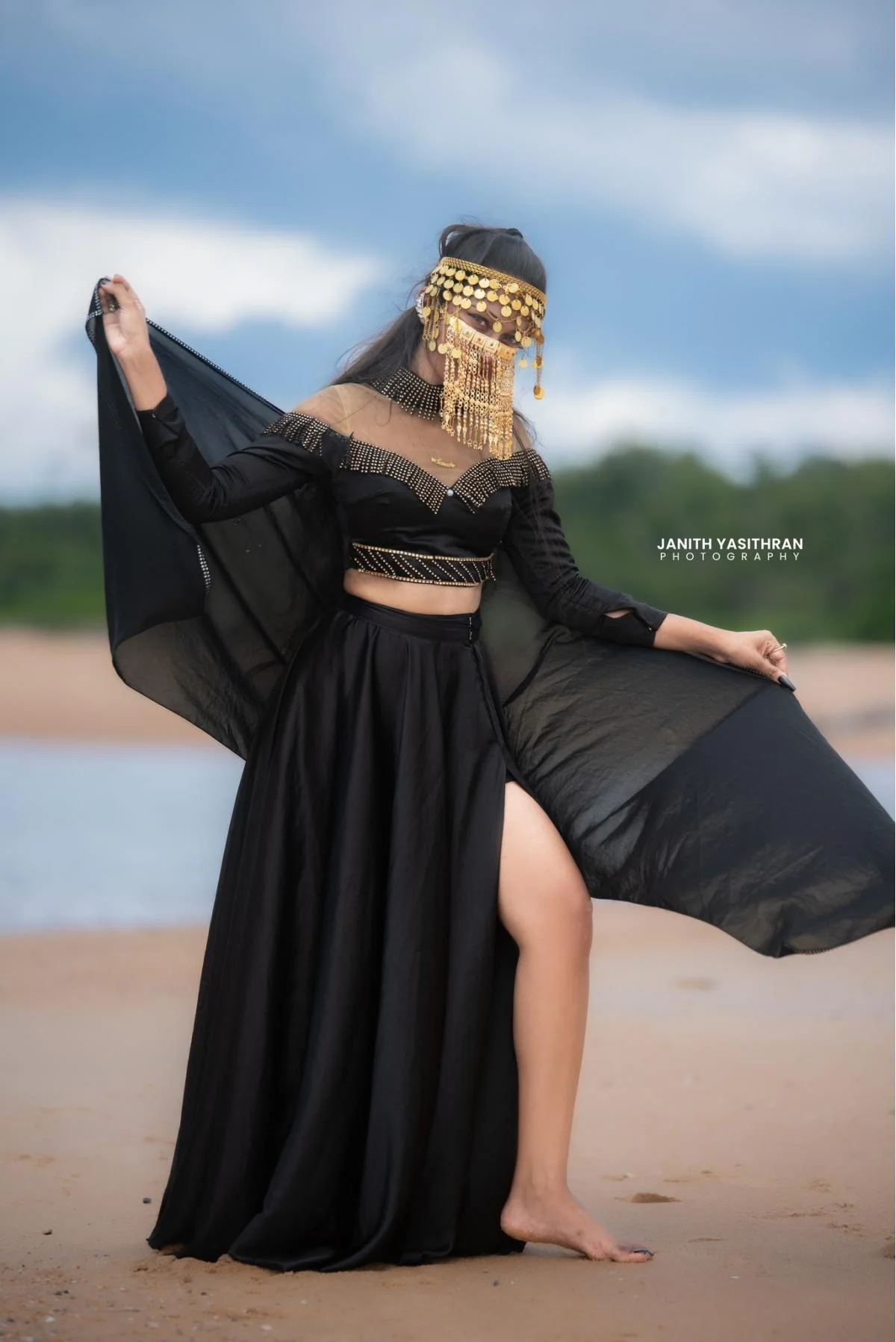  Bathisha Malshani  - Sri Lankan Photoshoot Gallery (13)