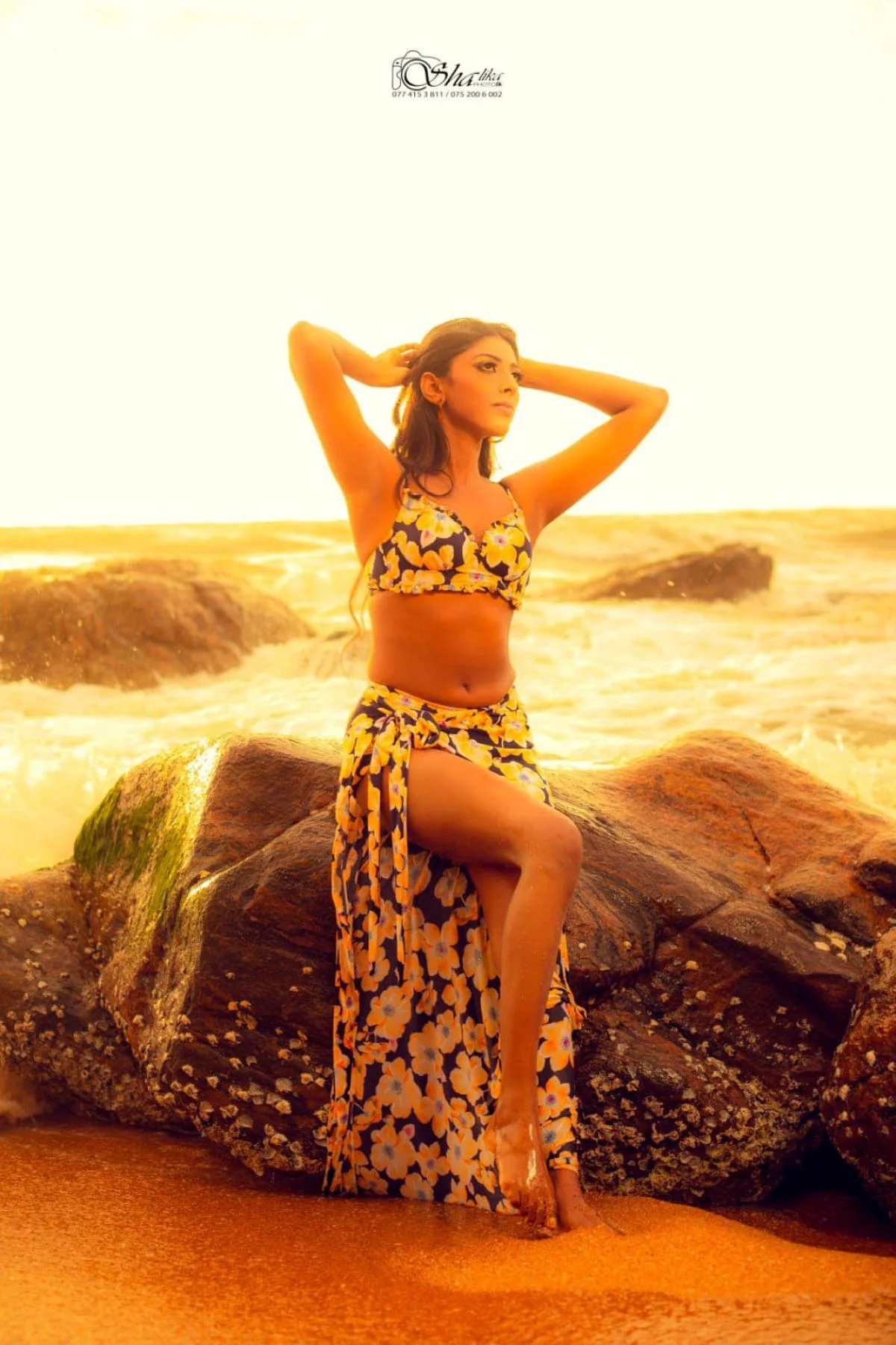 Shanu Thathsarani - Sri Lankan Photoshoot Gallery (11)