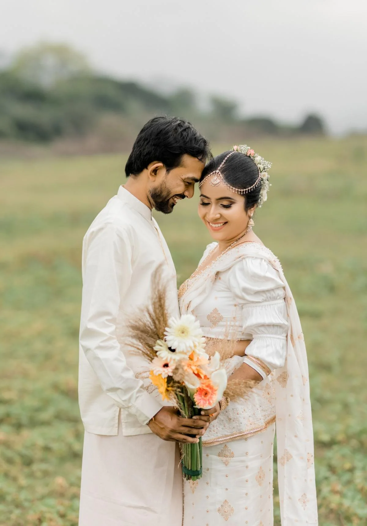 Hemal Ruvi Anniversary - Sri Lankan Photoshoot Gallery (11)