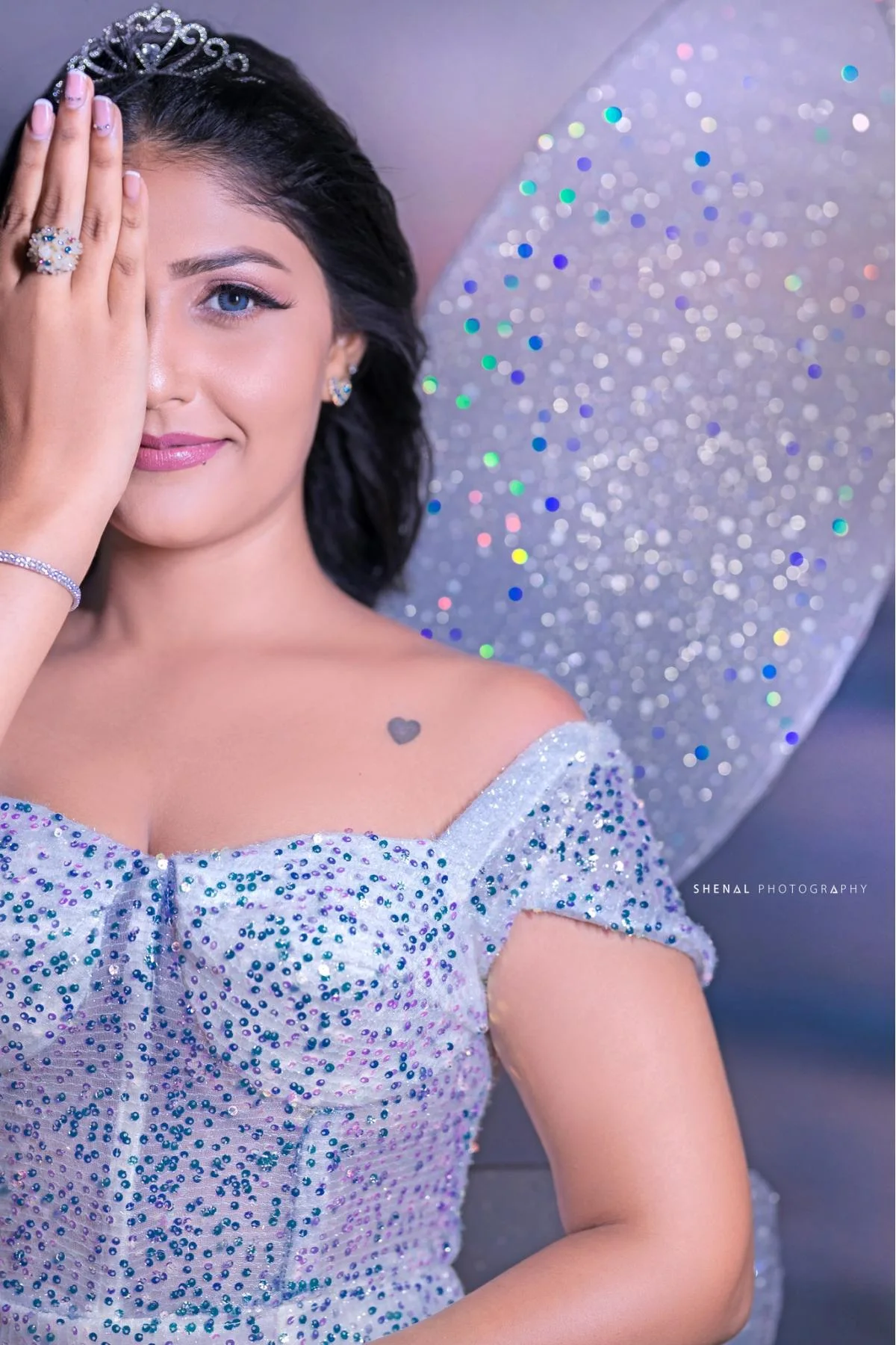 Kaushi Birthday - Sri Lankan Photoshoot Gallery (14)