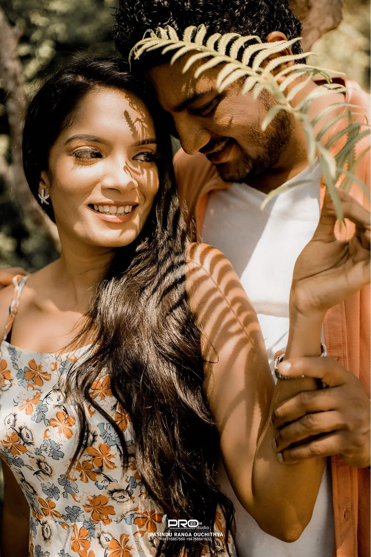 Sewwandi & Tharindu - Sri Lankan Photoshoot Gallery (11)