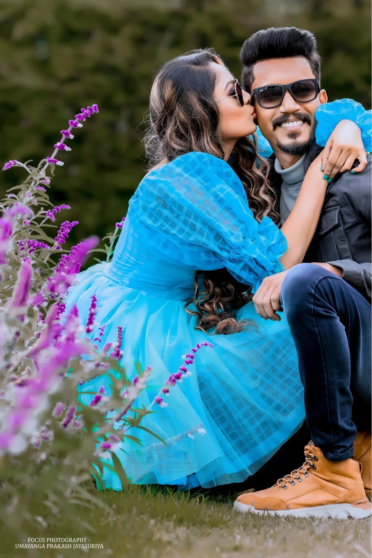 UDITHA & ISHARI - Sri Lankan Photoshoot Gallery (7)