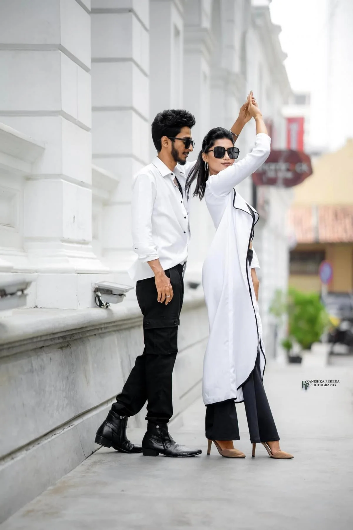 Shanel & Yishini - Sri Lankan Photoshoot Gallery (16)