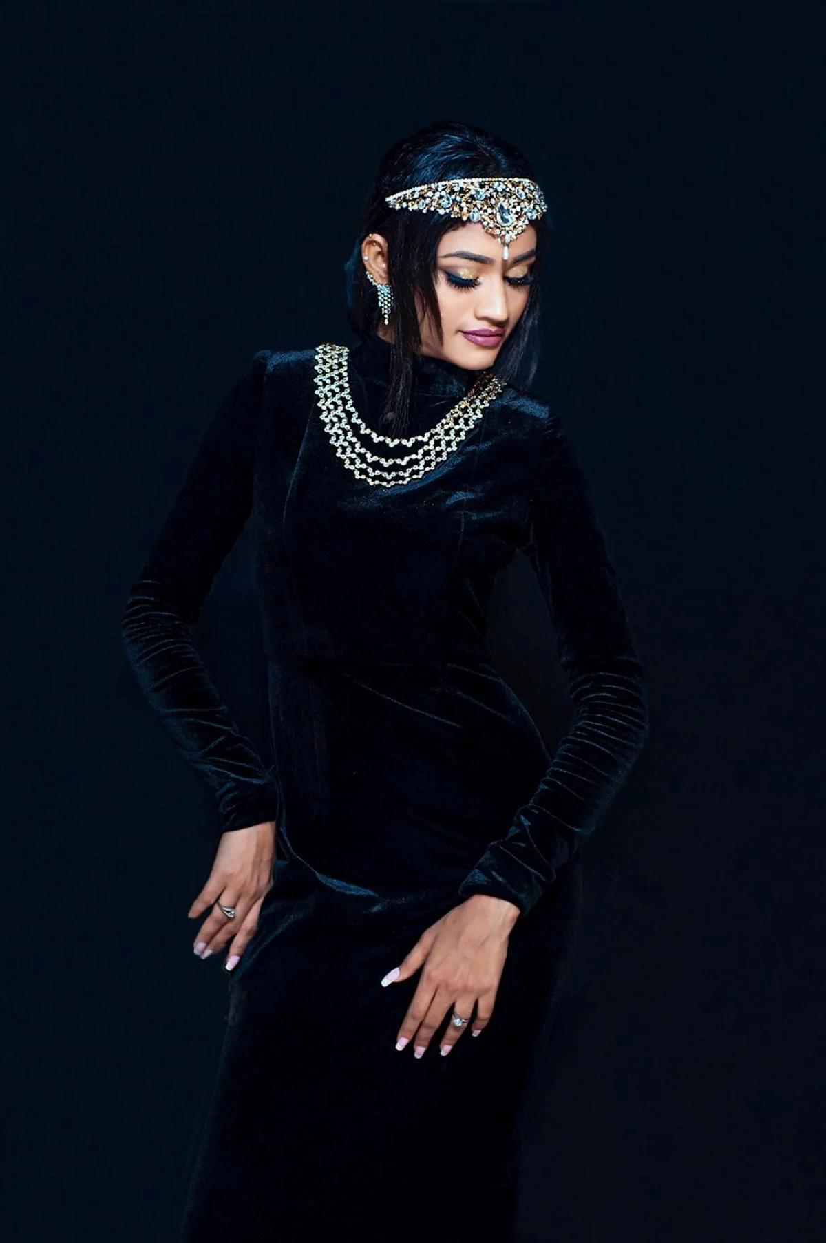 RUSHIKA - Sri Lankan Photoshoot Gallery (10)