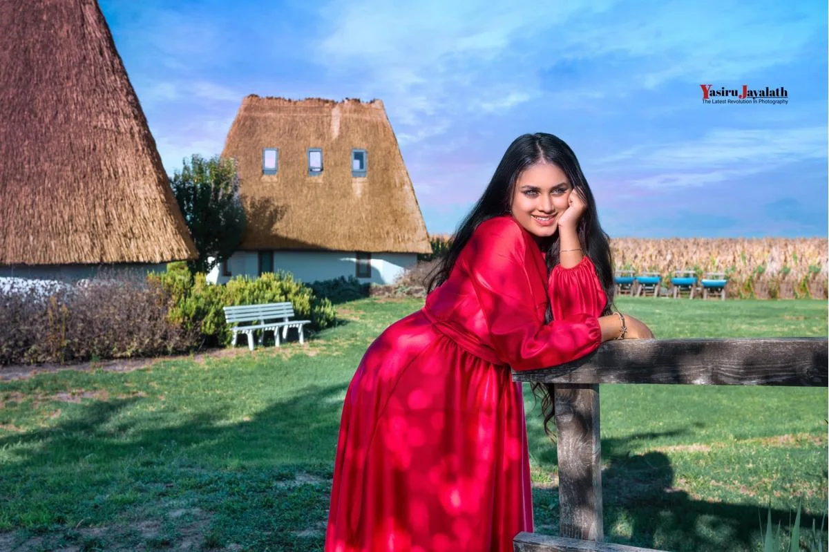 CHIARA  - Sri Lankan Photoshoot Gallery (10)