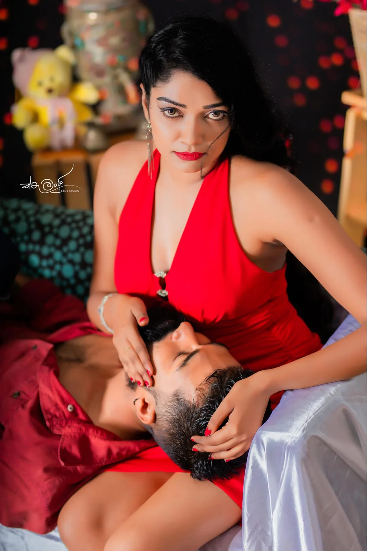 NETHUKI & CHATHU - Sri Lankan Photoshoot Gallery (12)