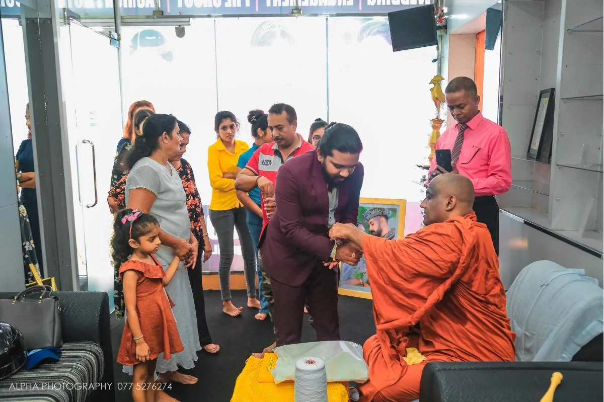 A S DHANA Photography unveils its new location!  - Sri Lankan Photoshoot Gallery (13)