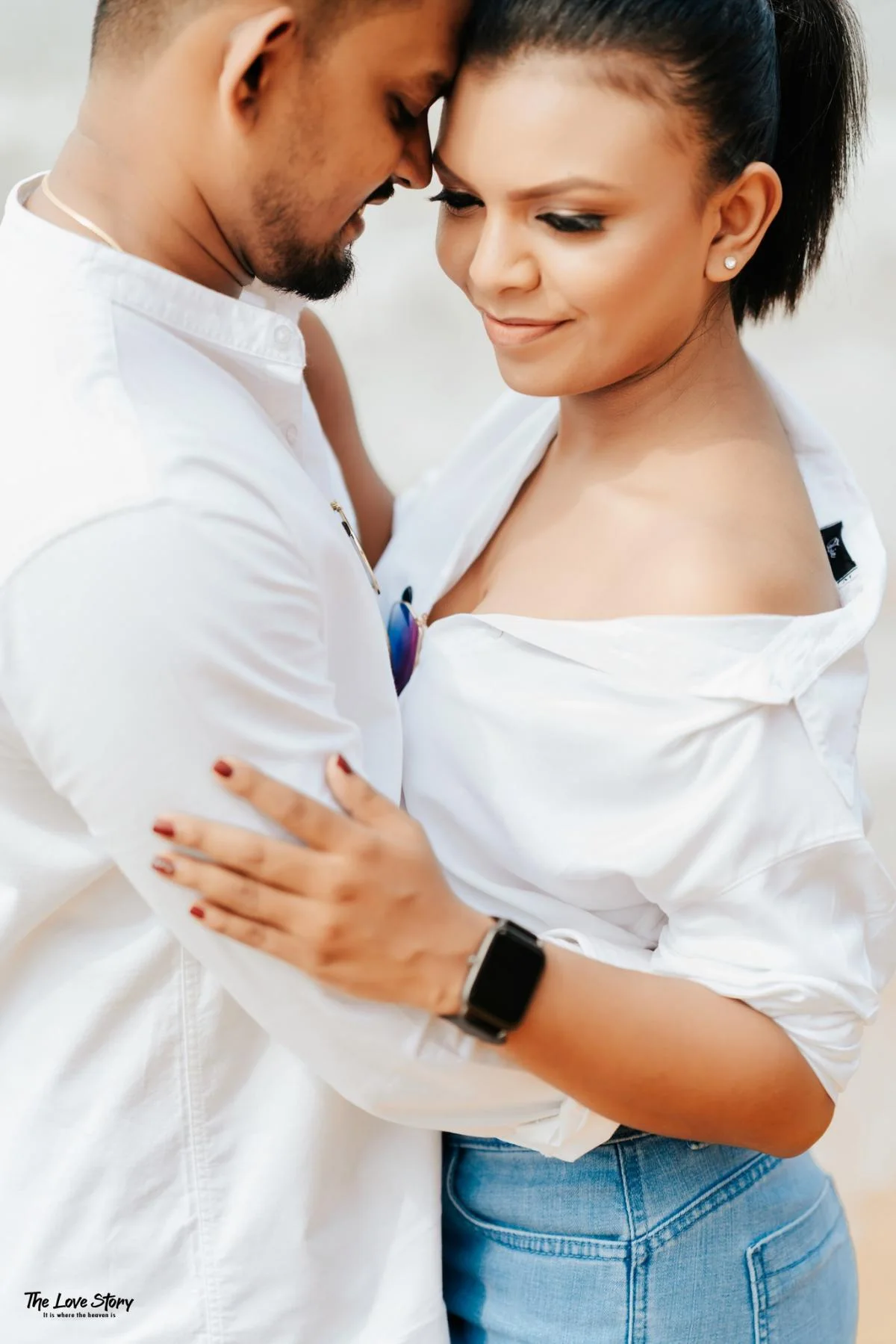 THARAKA &  SUPUN - Sri Lankan Photoshoot Gallery (13)