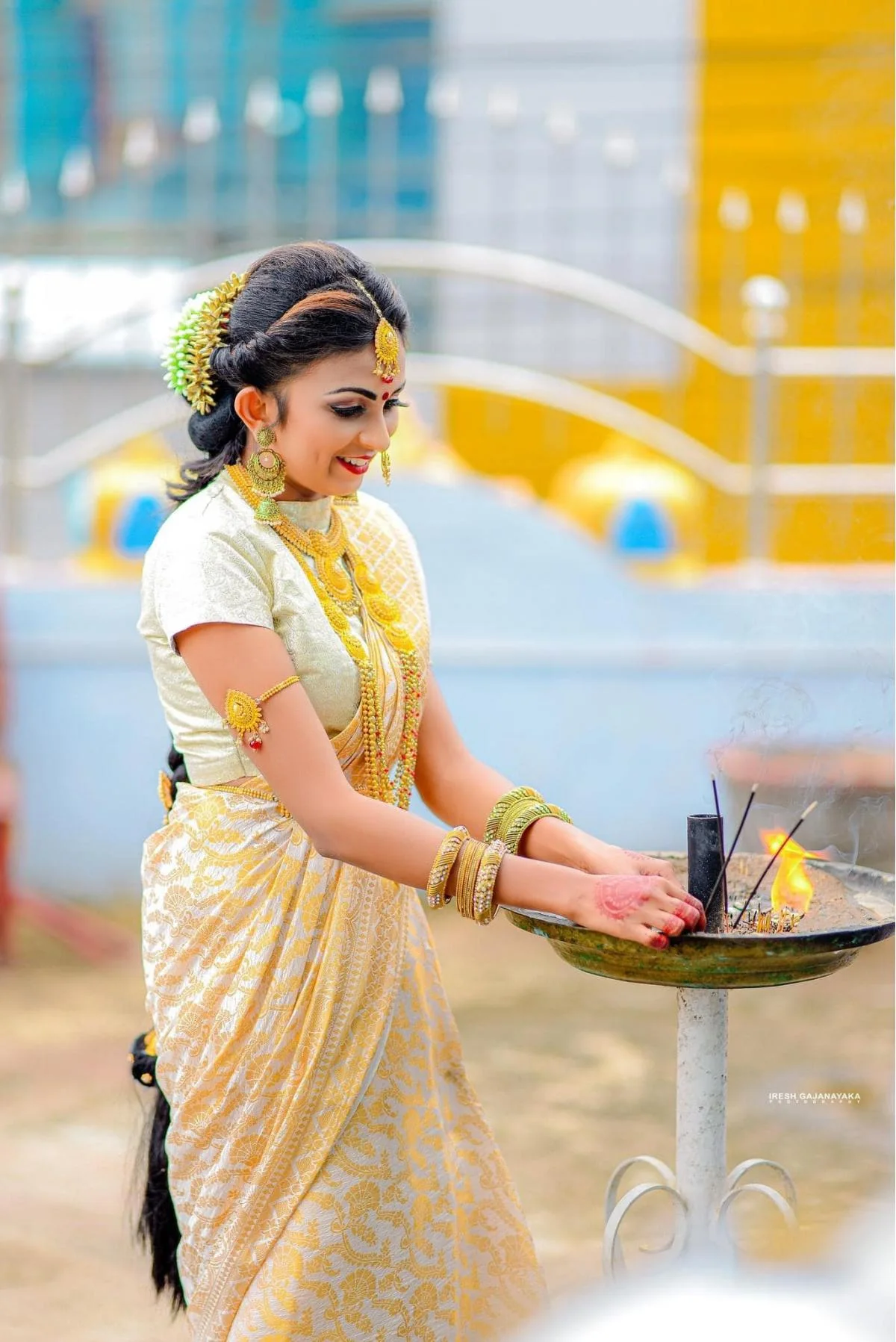 UTHPALA - Sri Lankan Photoshoot Gallery (12)