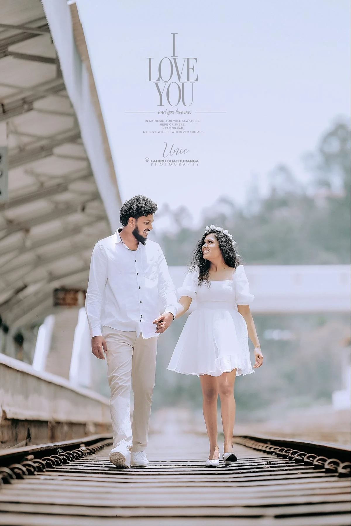 Thanuri & Thithija - Sri Lankan Photoshoot Gallery (12)