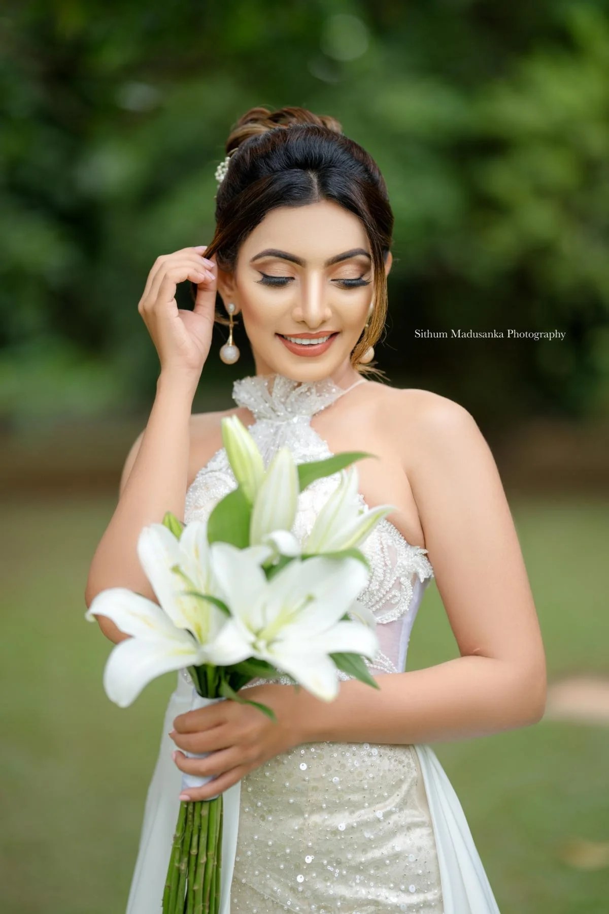  SALON LOVELY LOOKS - Sri Lankan Photoshoot Gallery (19)