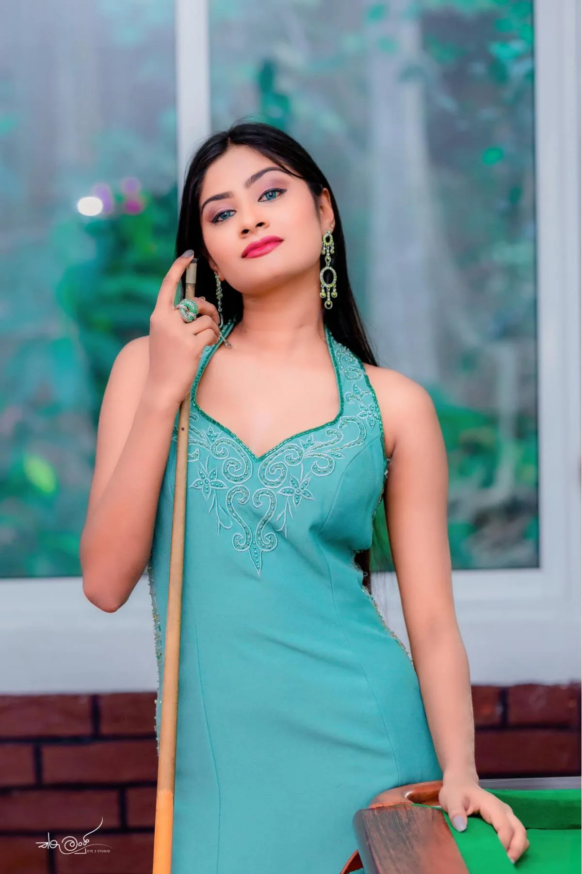 Shchini - Sri Lankan Photoshoot Gallery (11)