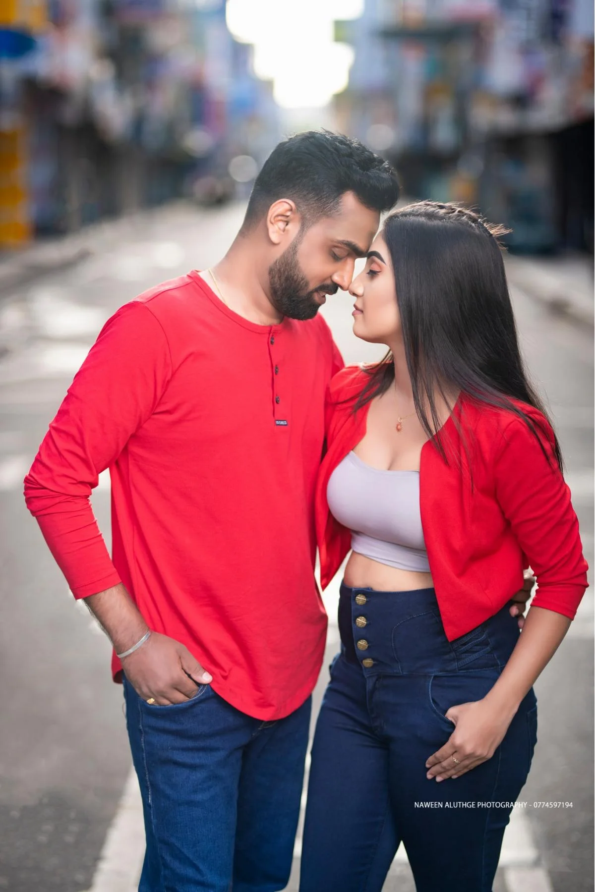 Buddhika & Hashani - Sri Lankan Photoshoot Gallery (14)