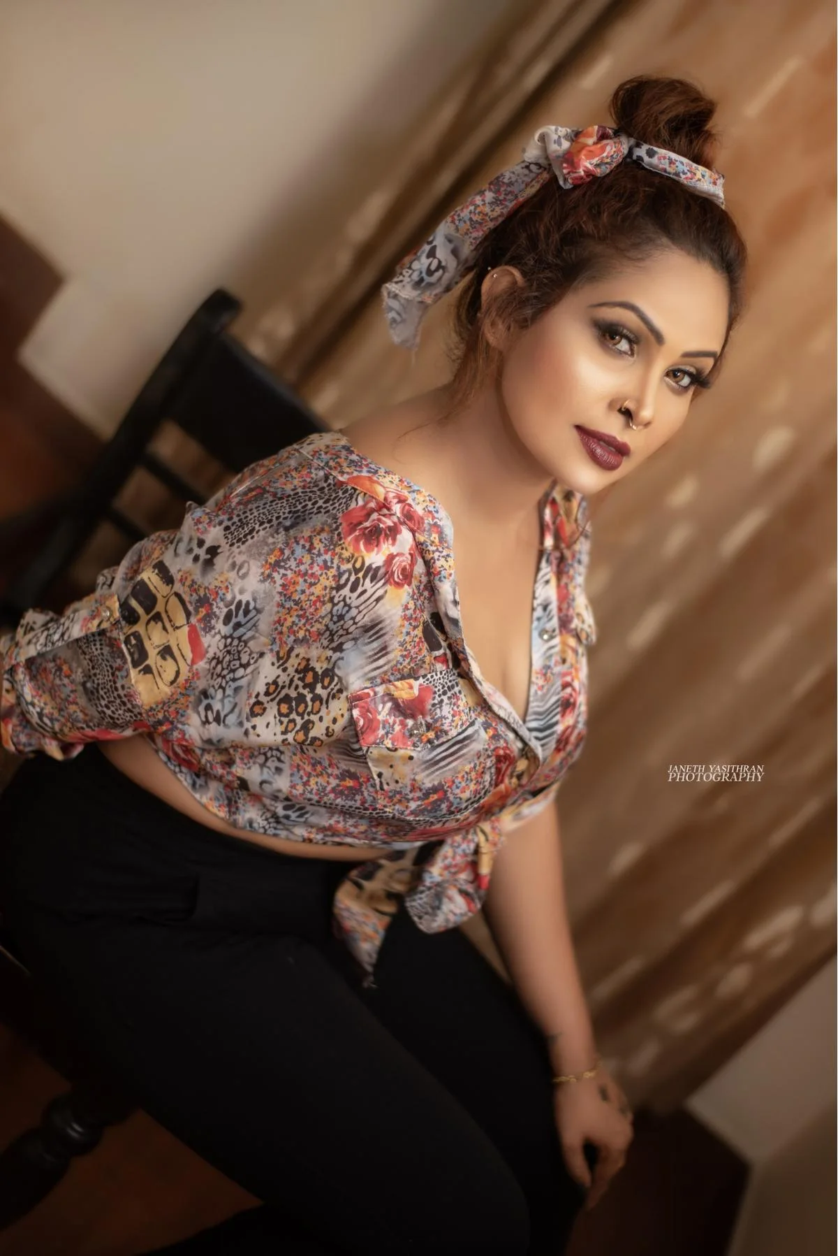 CHANDI KEMI - Sri Lankan Photoshoot Gallery (16)