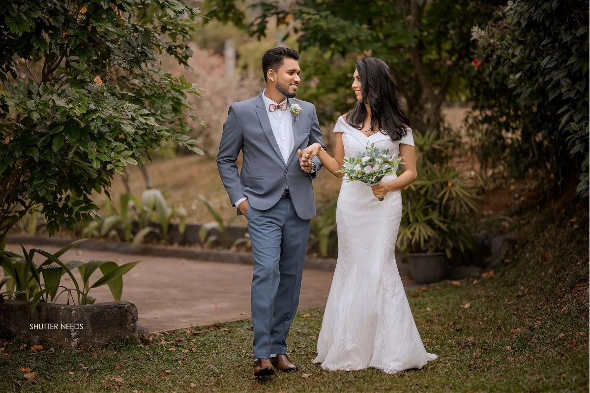 VINDYA & NISAL - Sri Lankan Photoshoot Gallery (12)