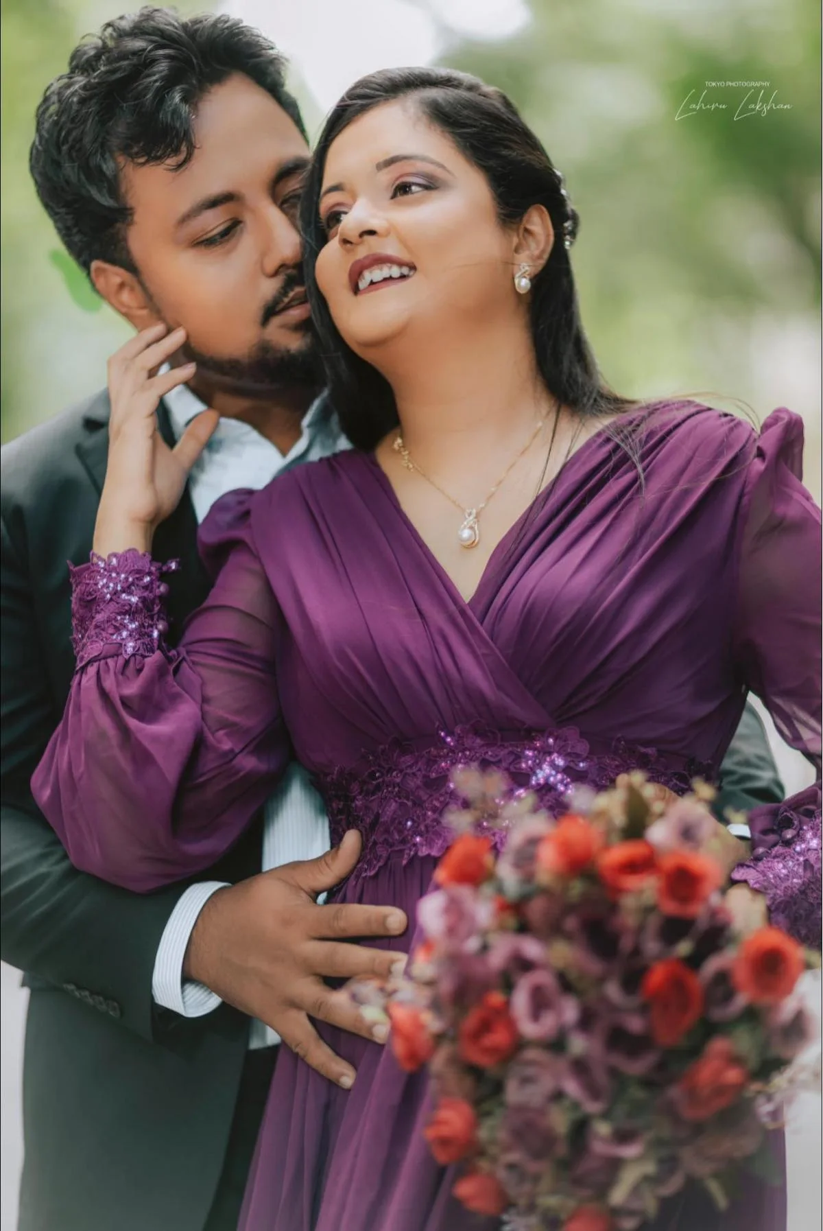 ASHANI & AMILA - Sri Lankan Photoshoot Gallery (10)