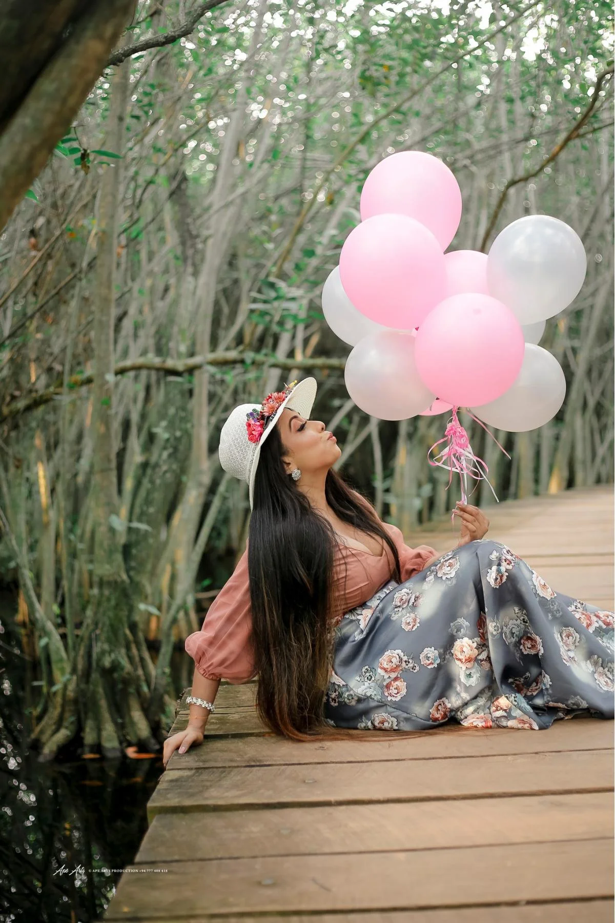 Harshani - Sri Lankan Photoshoot Gallery (10)