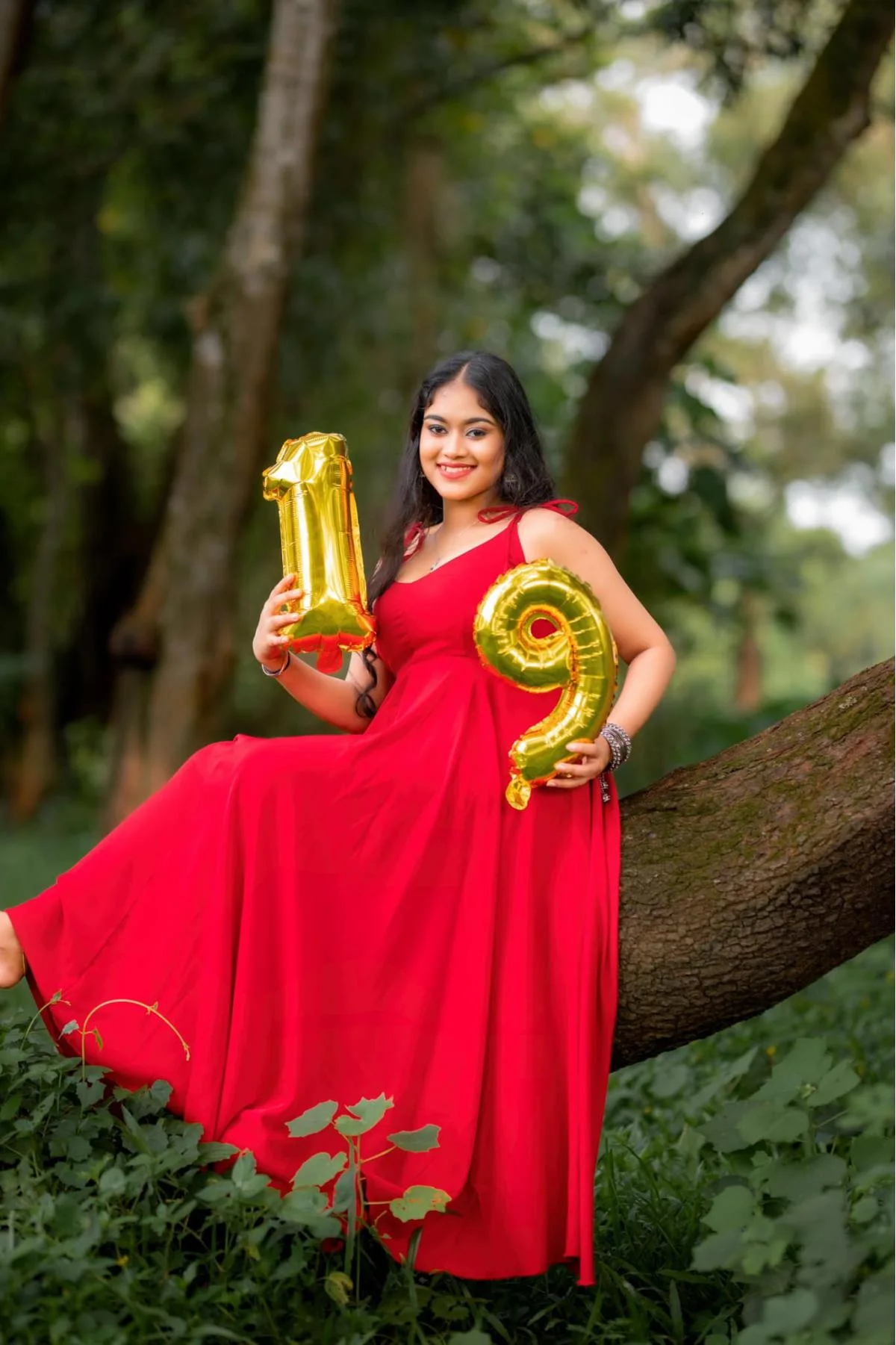 Ashinsha  Birthday - Sri Lankan Photoshoot Gallery (10)