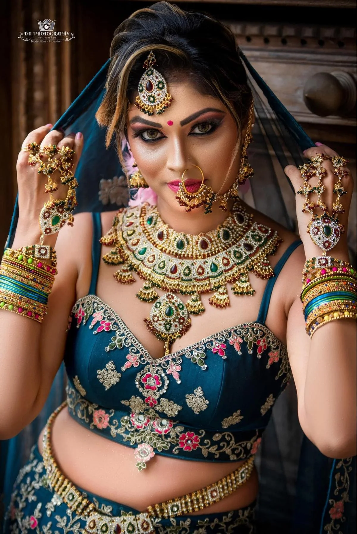 Seshini  - Sri Lankan Photoshoot Gallery (11)