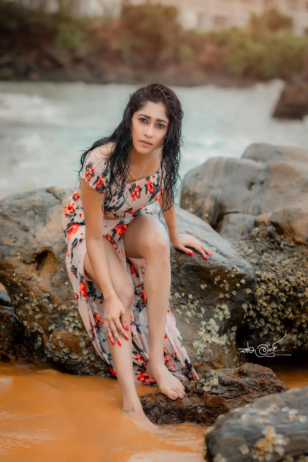 Dalrine - Sri Lankan Photoshoot Gallery (15)