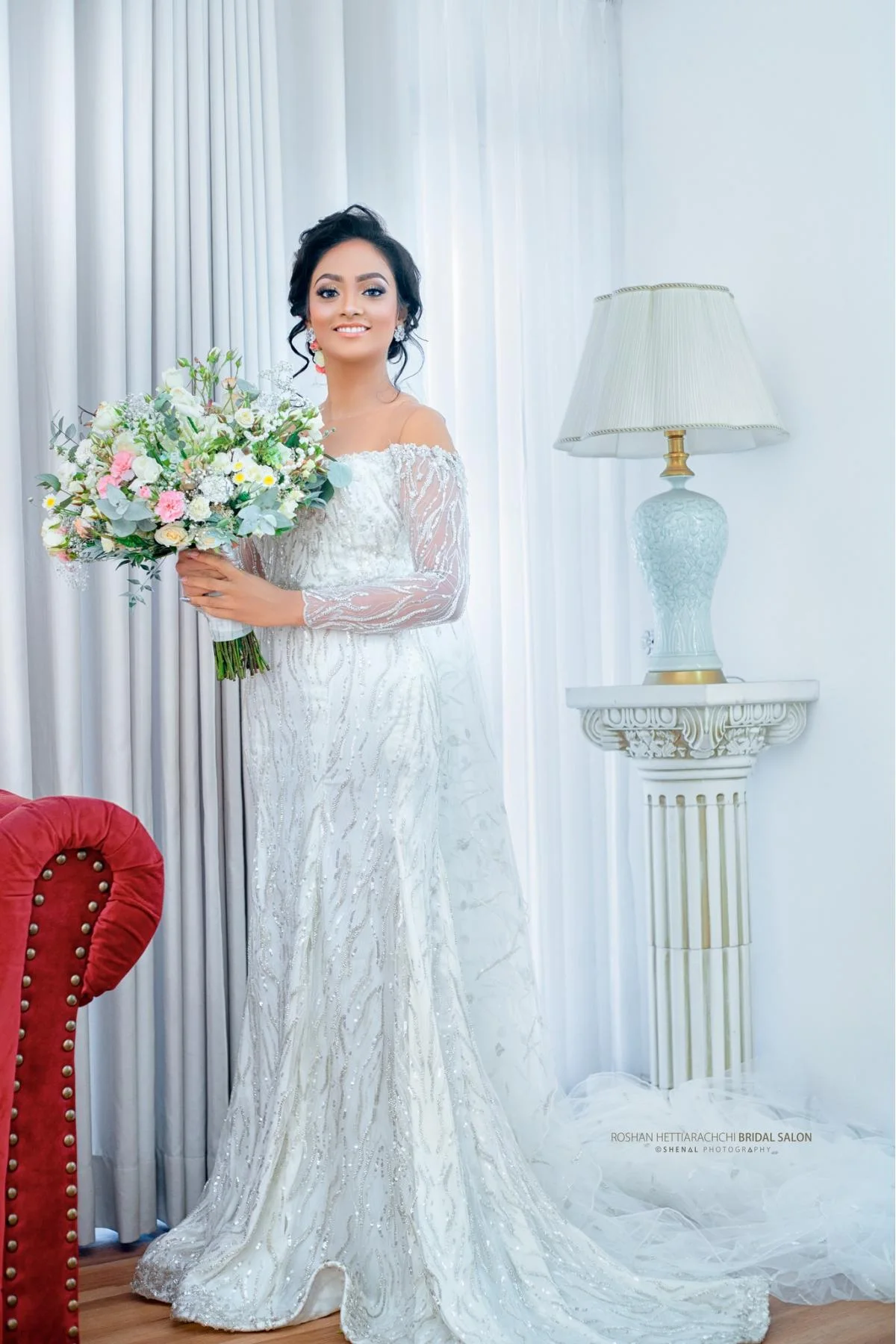 Western Bride - Sri Lankan Photoshoot Gallery (10)